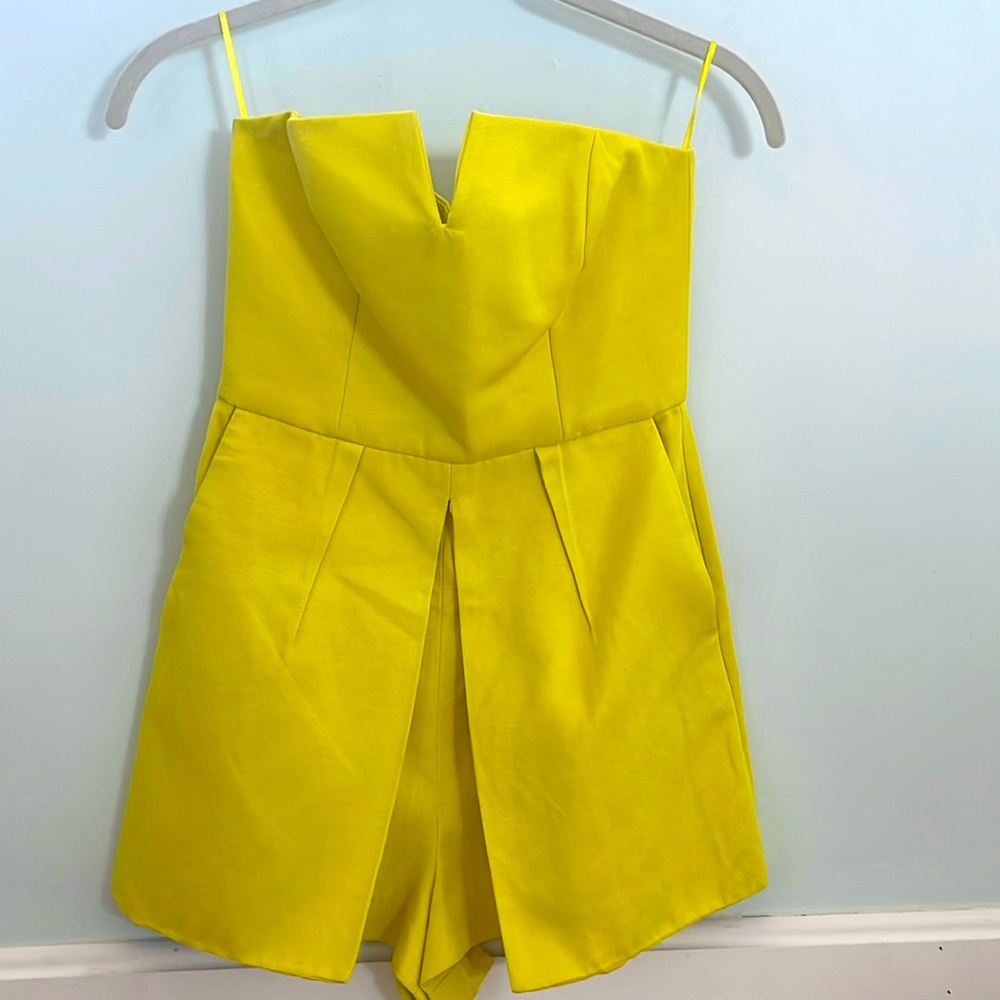 Topshop romper
